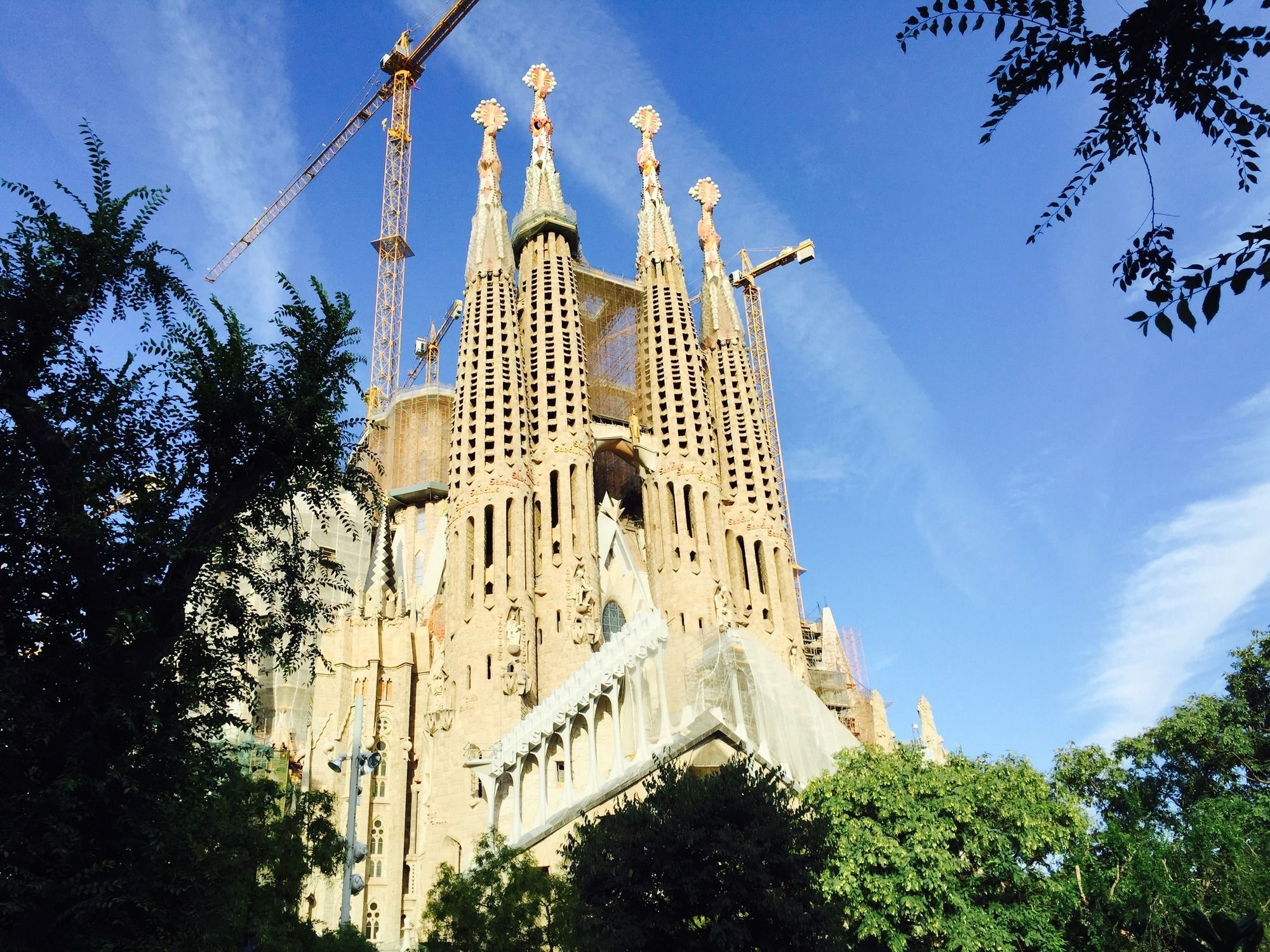 Hotel Apartments Sfamilia Barcelona