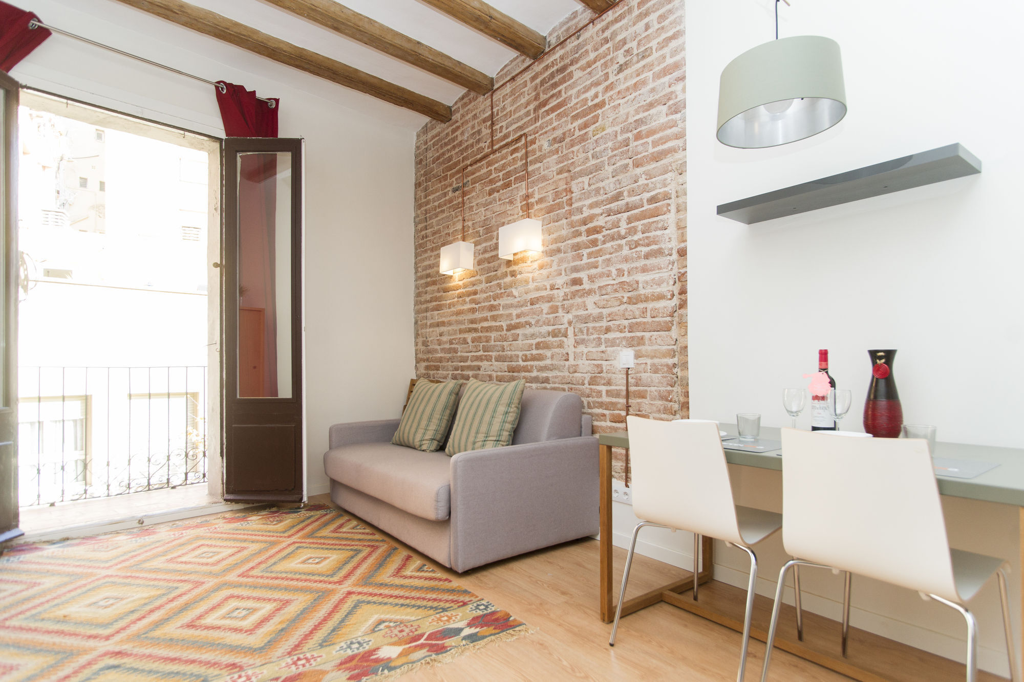 Apartments Sfamilia Barcelona