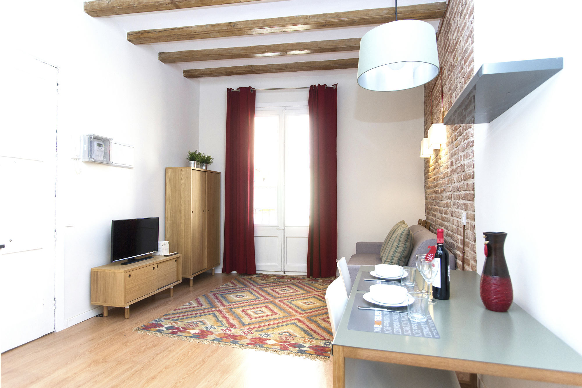 Hotel Apartments Sfamilia Barcelona Barcelona